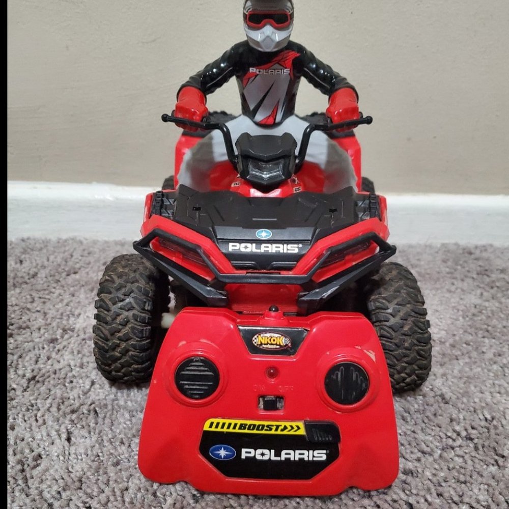 Polaris Remote Control Car - Picture 4 of 5